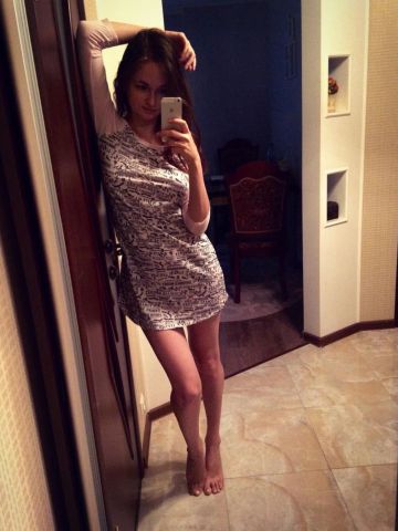 Проститутка Леночка